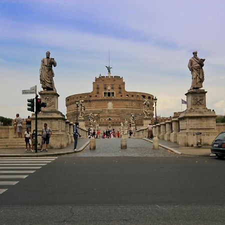Castel Sant'Angelo Luxury Rooms & Tour Roma Exterior foto