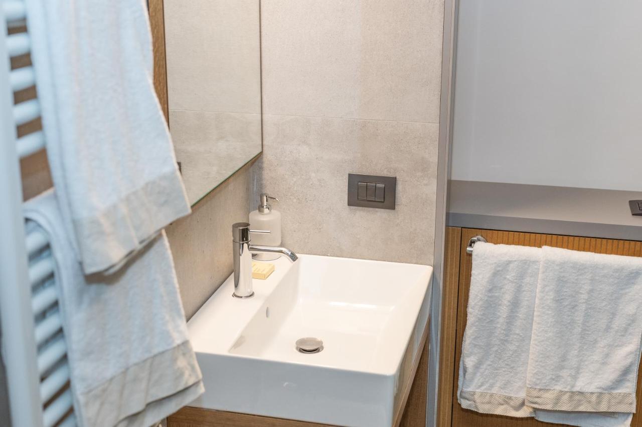 Castel Sant'Angelo Luxury Rooms & Tour Roma Exterior foto