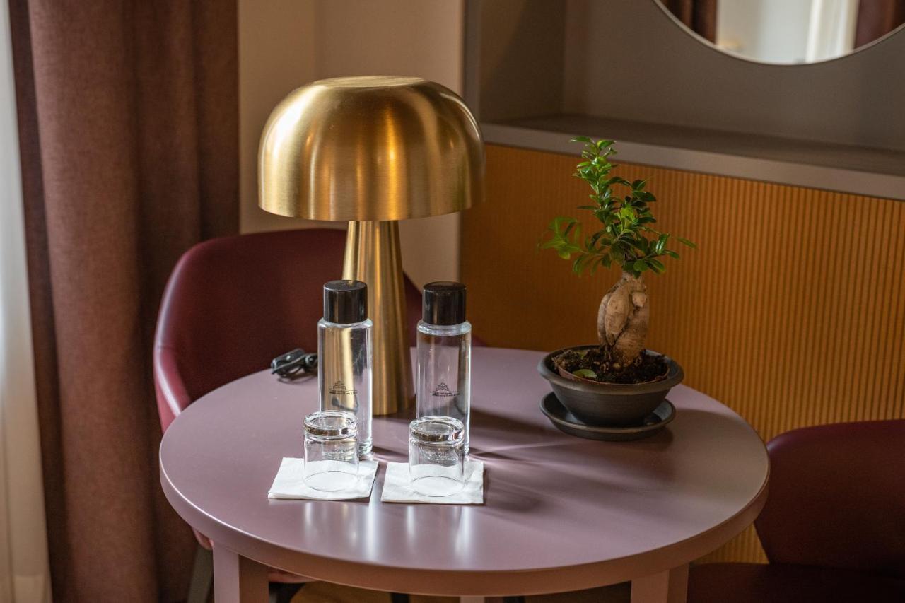 Castel Sant'Angelo Luxury Rooms & Tour Roma Exterior foto