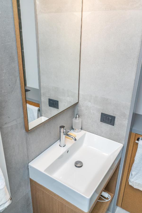 Castel Sant'Angelo Luxury Rooms & Tour Roma Exterior foto