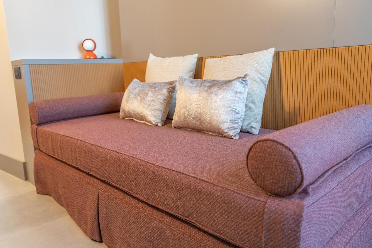 Castel Sant'Angelo Luxury Rooms & Tour Roma Exterior foto
