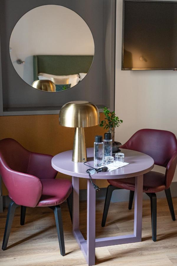 Castel Sant'Angelo Luxury Rooms & Tour Roma Exterior foto