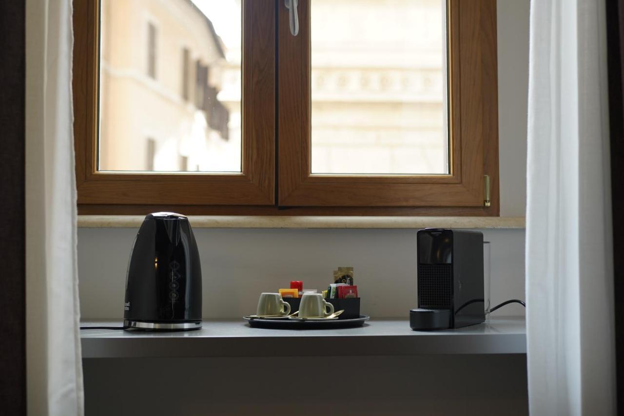 Castel Sant'Angelo Luxury Rooms & Tour Roma Exterior foto