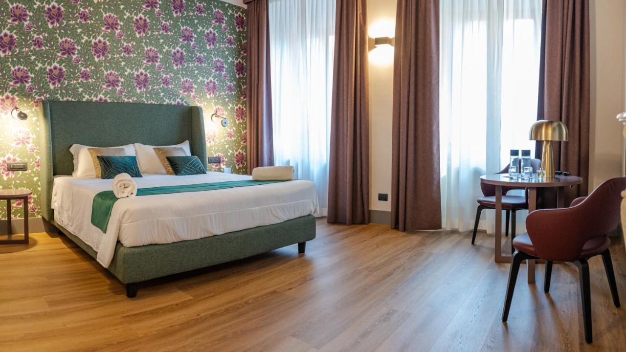Castel Sant'Angelo Luxury Rooms & Tour Roma Exterior foto