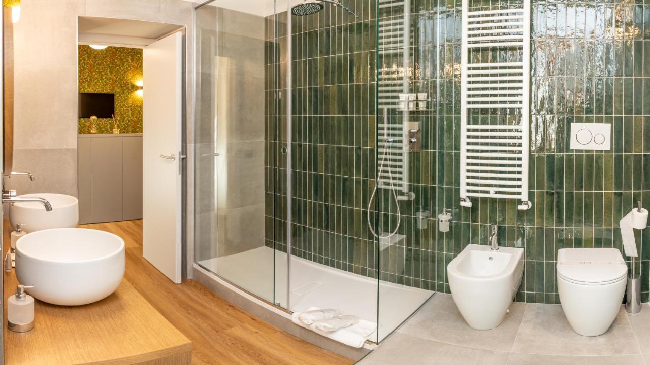 Castel Sant'Angelo Luxury Rooms & Tour Roma Exterior foto