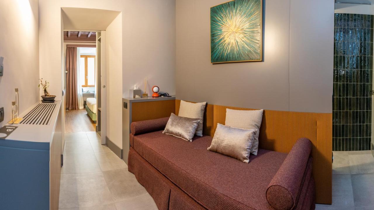 Castel Sant'Angelo Luxury Rooms & Tour Roma Exterior foto