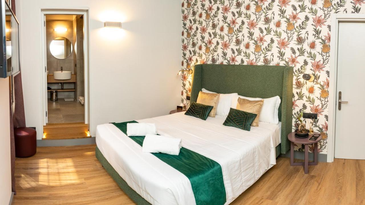 Castel Sant'Angelo Luxury Rooms & Tour Roma Exterior foto