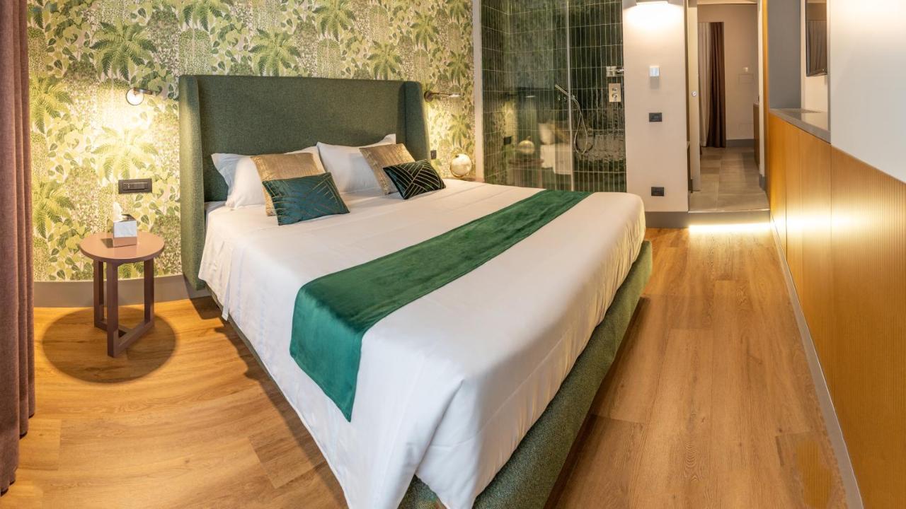 Castel Sant'Angelo Luxury Rooms & Tour Roma Exterior foto
