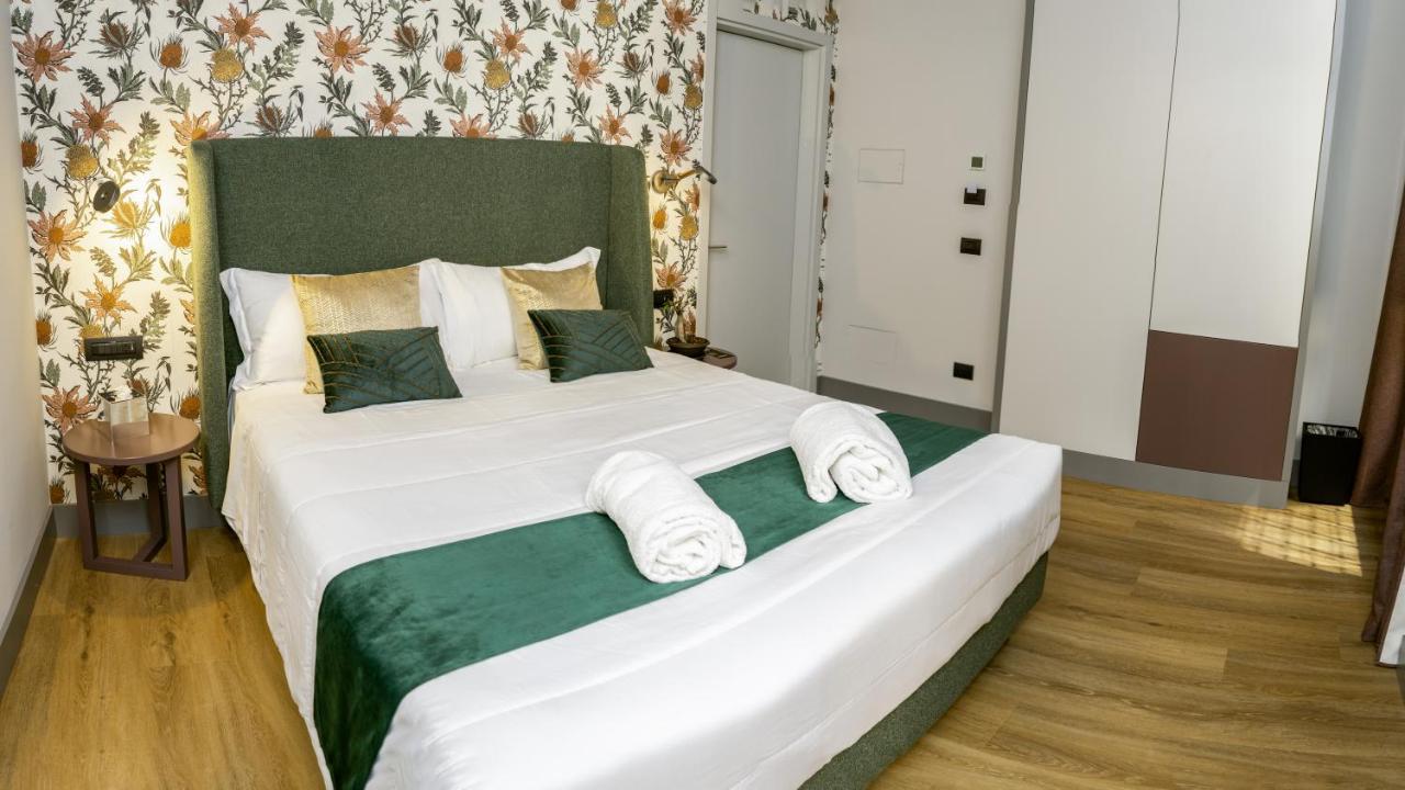 Castel Sant'Angelo Luxury Rooms & Tour Roma Exterior foto
