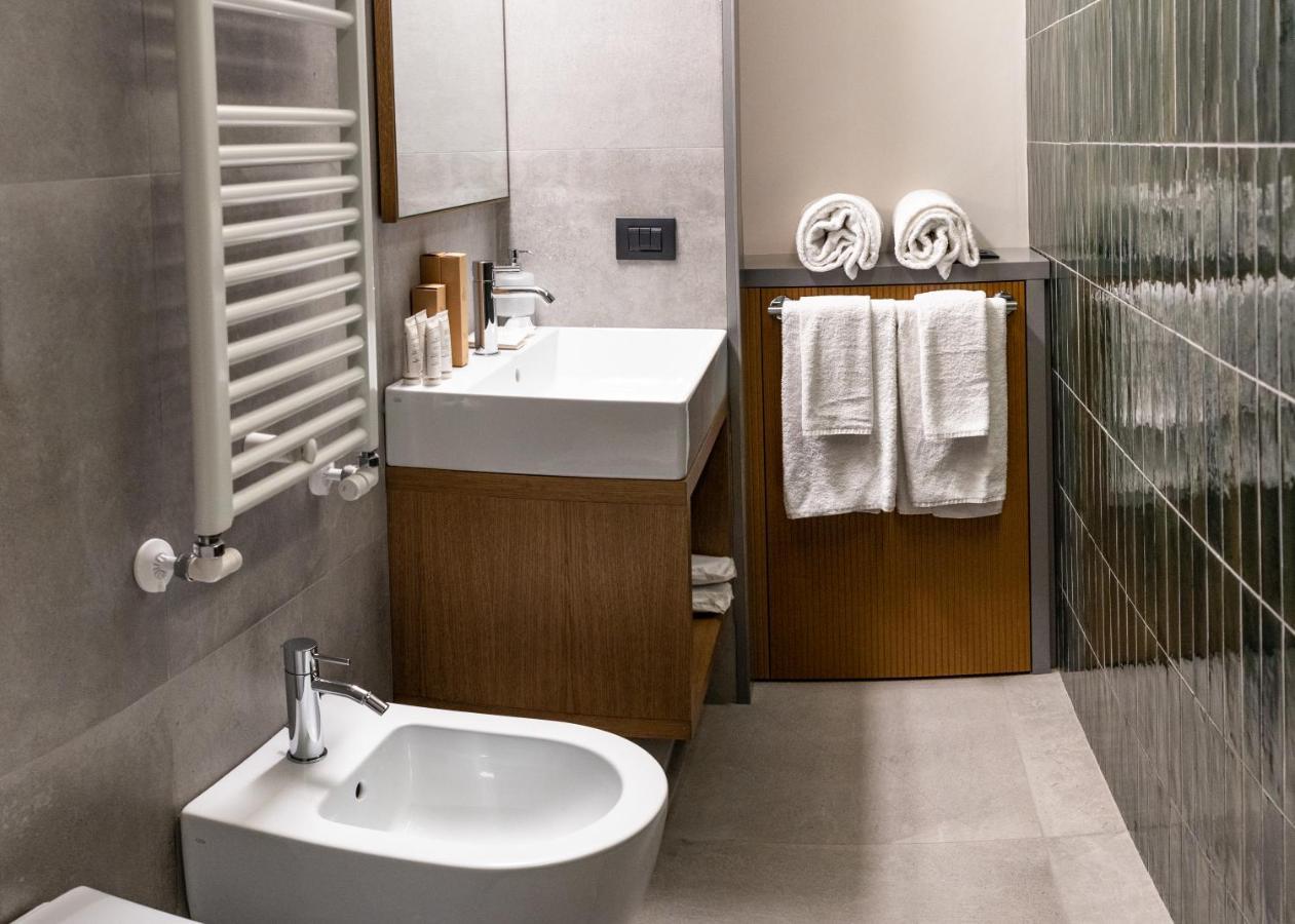 Castel Sant'Angelo Luxury Rooms & Tour Roma Exterior foto