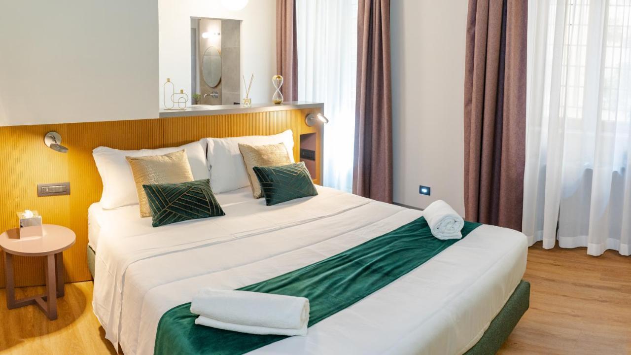 Castel Sant'Angelo Luxury Rooms & Tour Roma Exterior foto