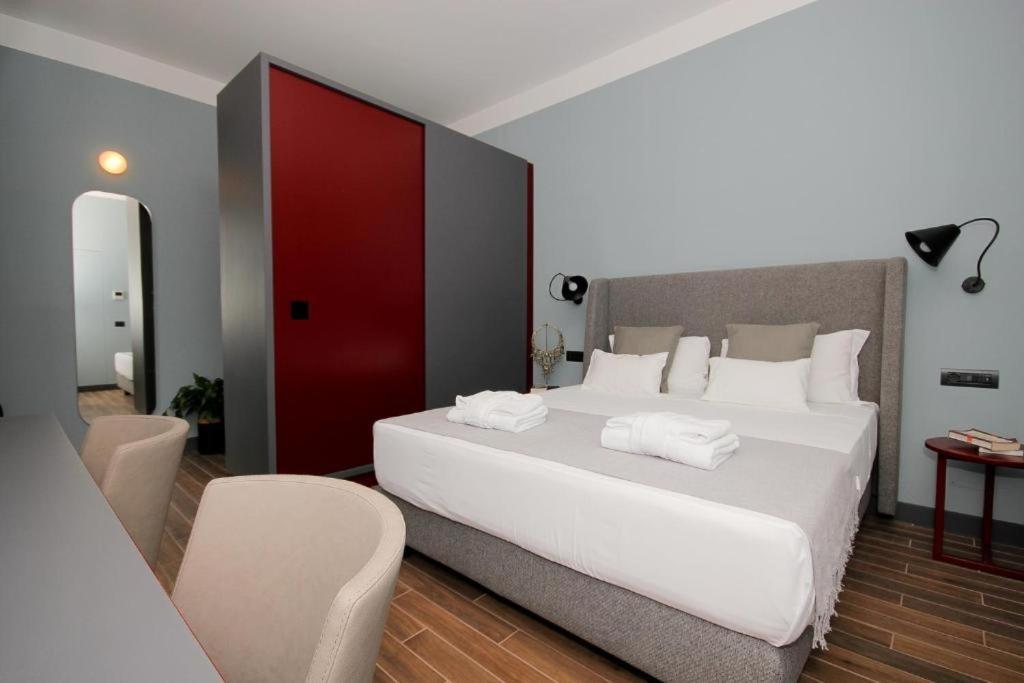 Castel Sant'Angelo Luxury Rooms & Tour Roma Exterior foto