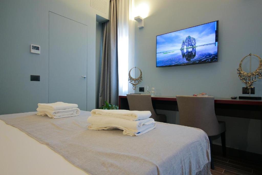 Castel Sant'Angelo Luxury Rooms & Tour Roma Exterior foto