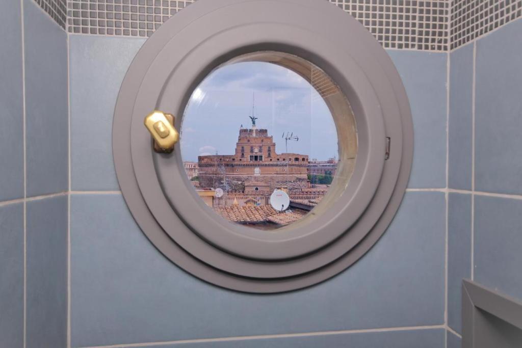 Castel Sant'Angelo Luxury Rooms & Tour Roma Exterior foto