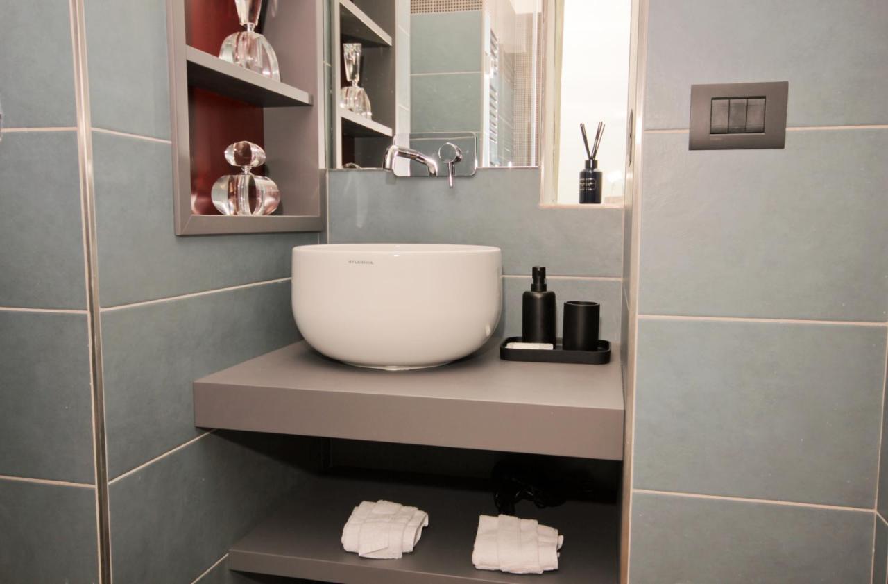 Castel Sant'Angelo Luxury Rooms & Tour Roma Exterior foto