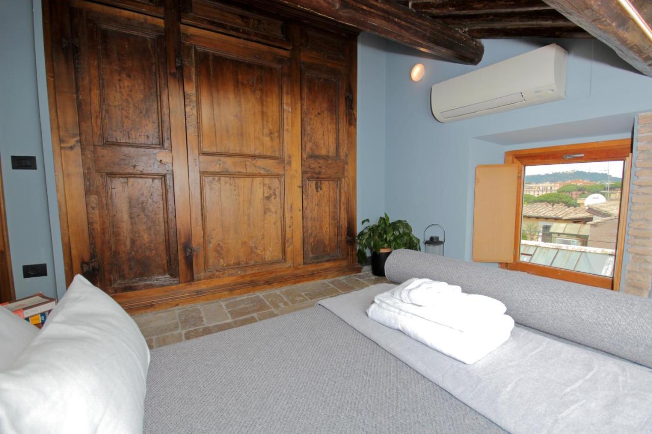 Castel Sant'Angelo Luxury Rooms & Tour Roma Exterior foto